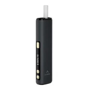 Lambda i8 Black Device for Terea Heets Sticks - Vape Shop Dubai